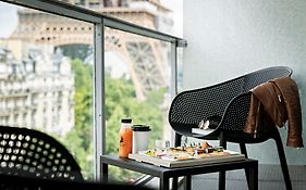فندق بولمان باريس برج إيفل Exterior photo