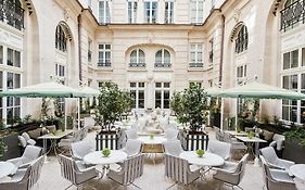 باريس فندق de Crillon Exterior photo